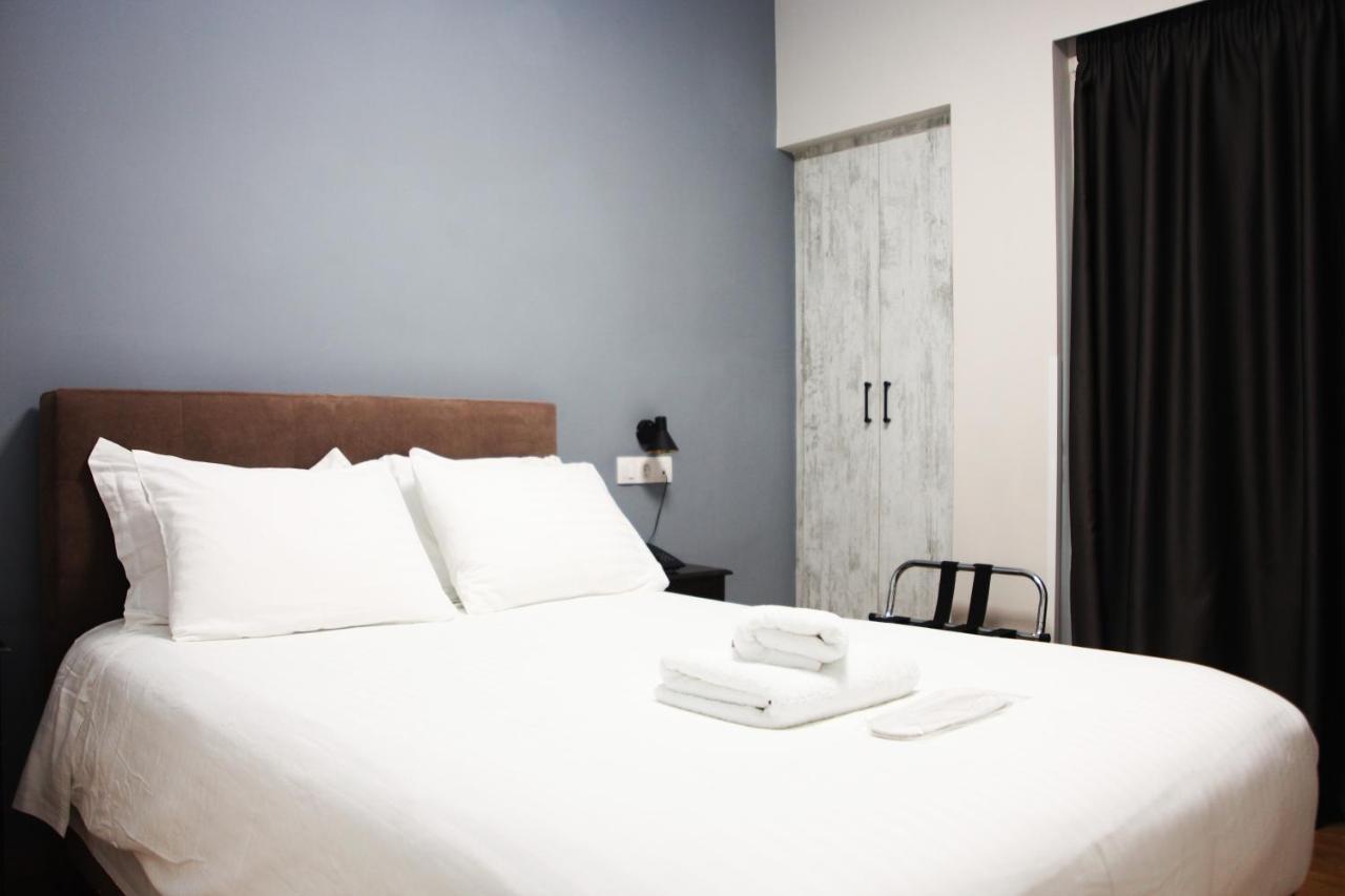 Apollon Filoxenia Hotel Corinth Bagian luar foto