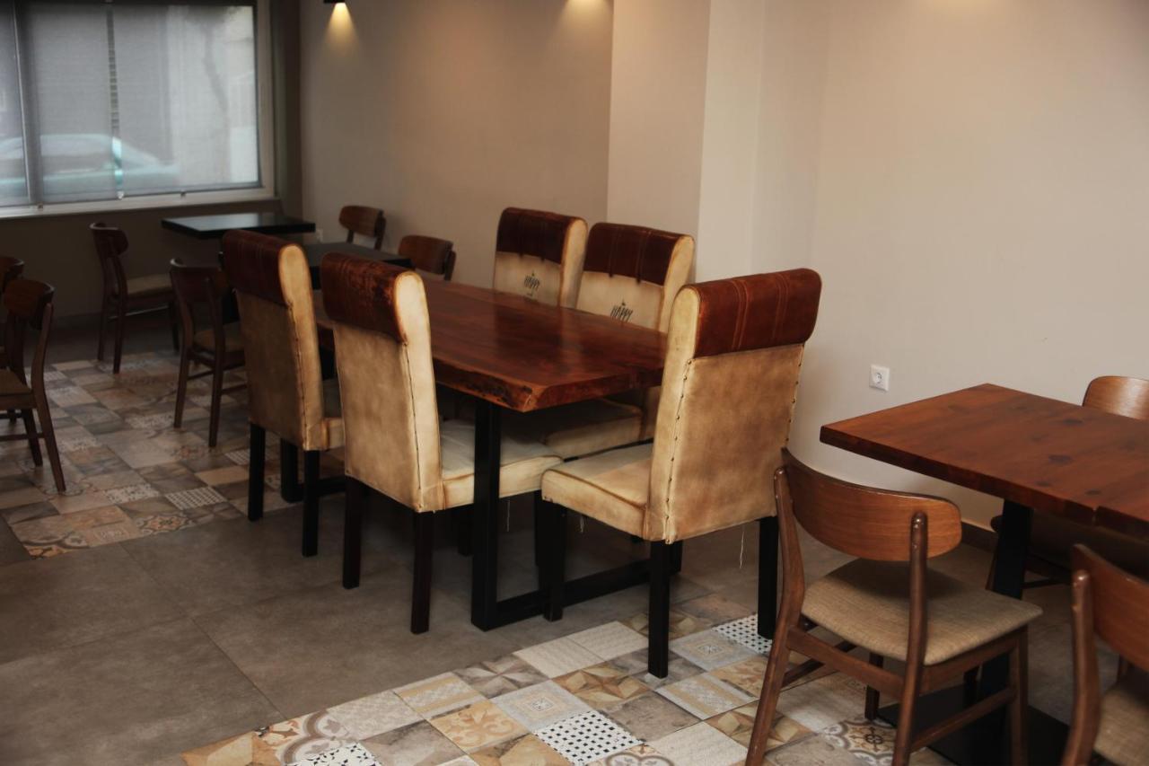 Apollon Filoxenia Hotel Corinth Bagian luar foto