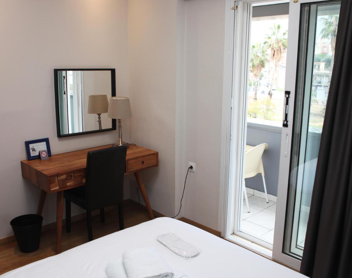 Apollon Filoxenia Hotel Corinth Bagian luar foto