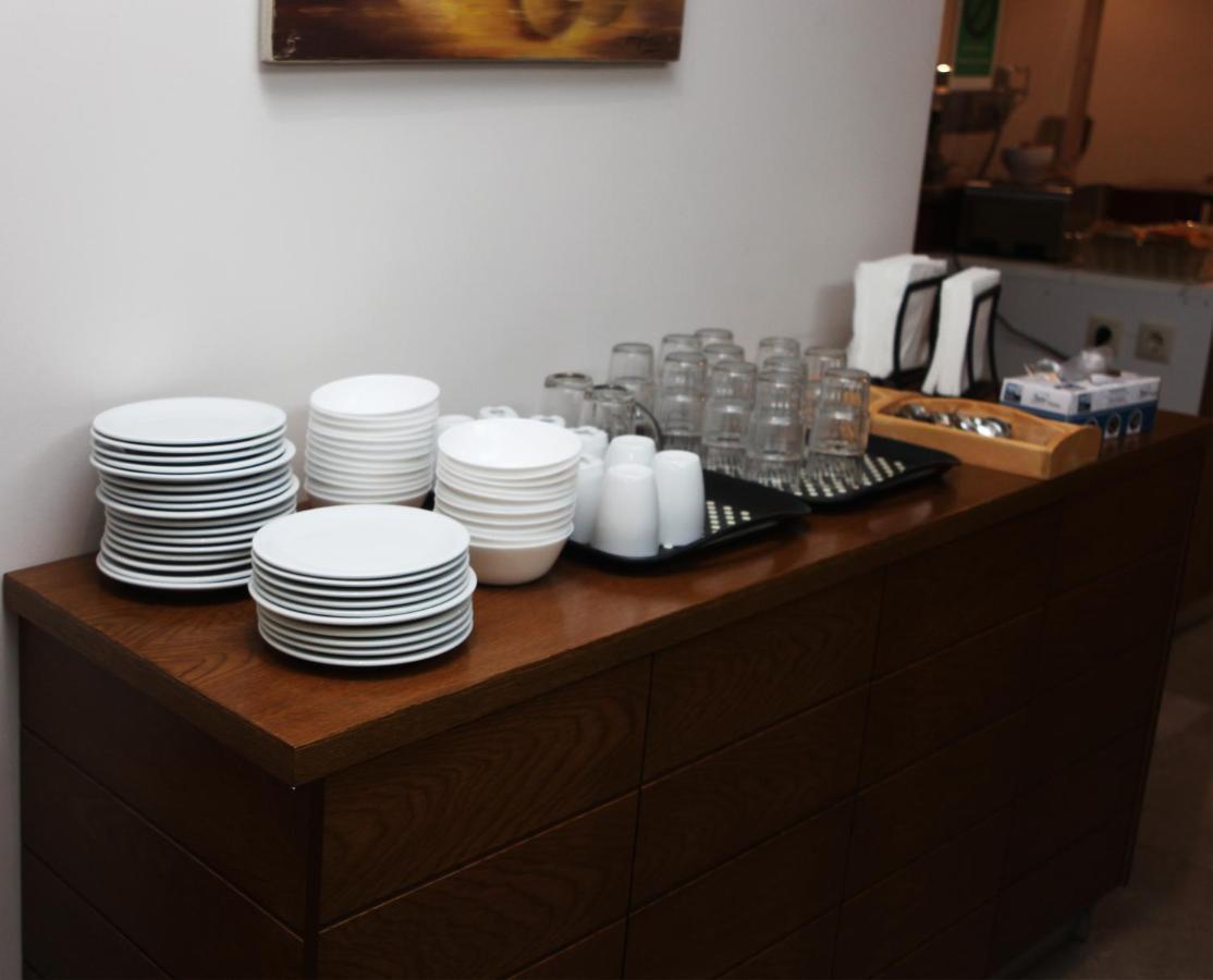 Apollon Filoxenia Hotel Corinth Bagian luar foto