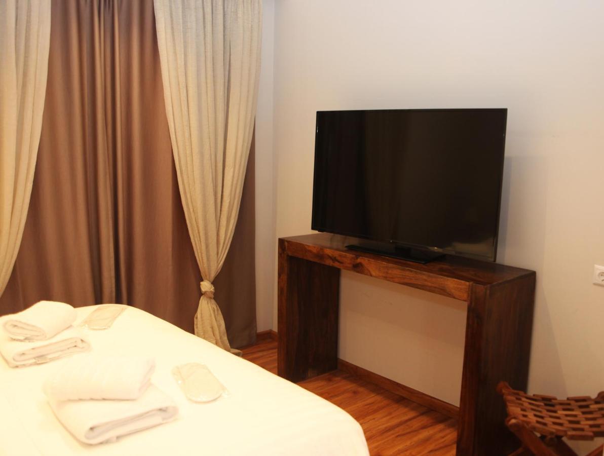 Apollon Filoxenia Hotel Corinth Bagian luar foto