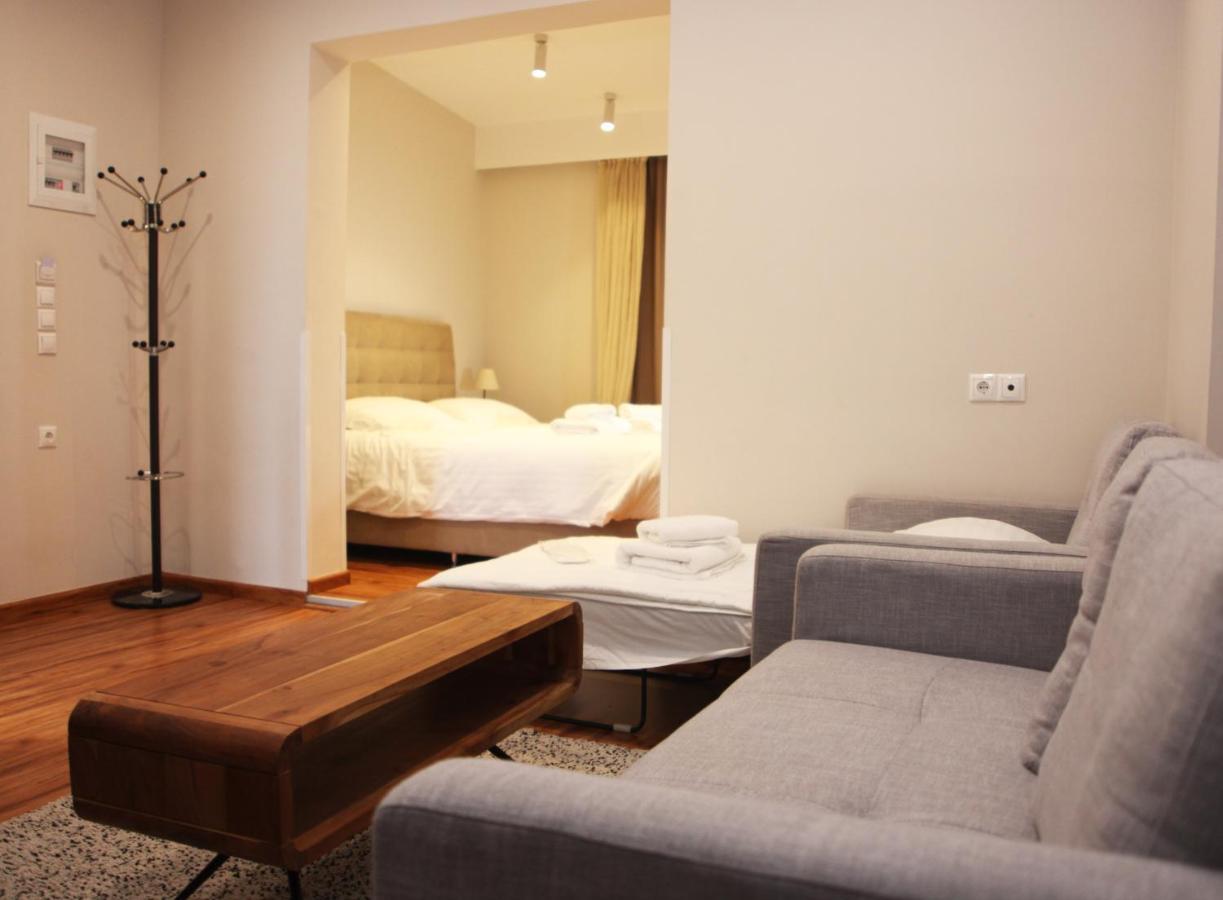 Apollon Filoxenia Hotel Corinth Bagian luar foto