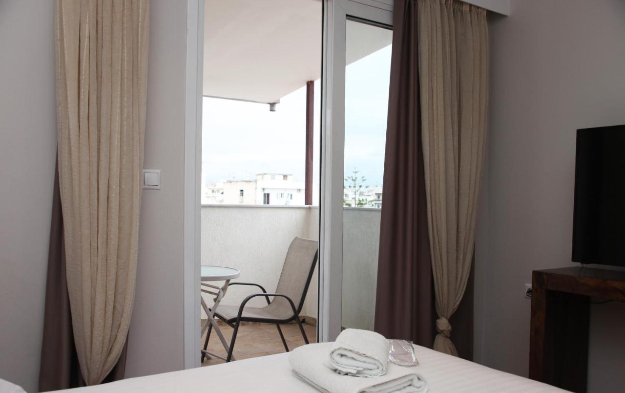 Apollon Filoxenia Hotel Corinth Bagian luar foto