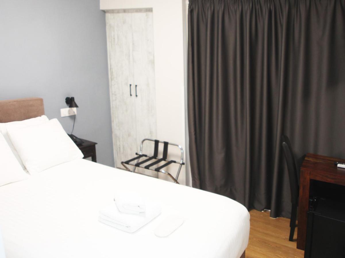 Apollon Filoxenia Hotel Corinth Bagian luar foto