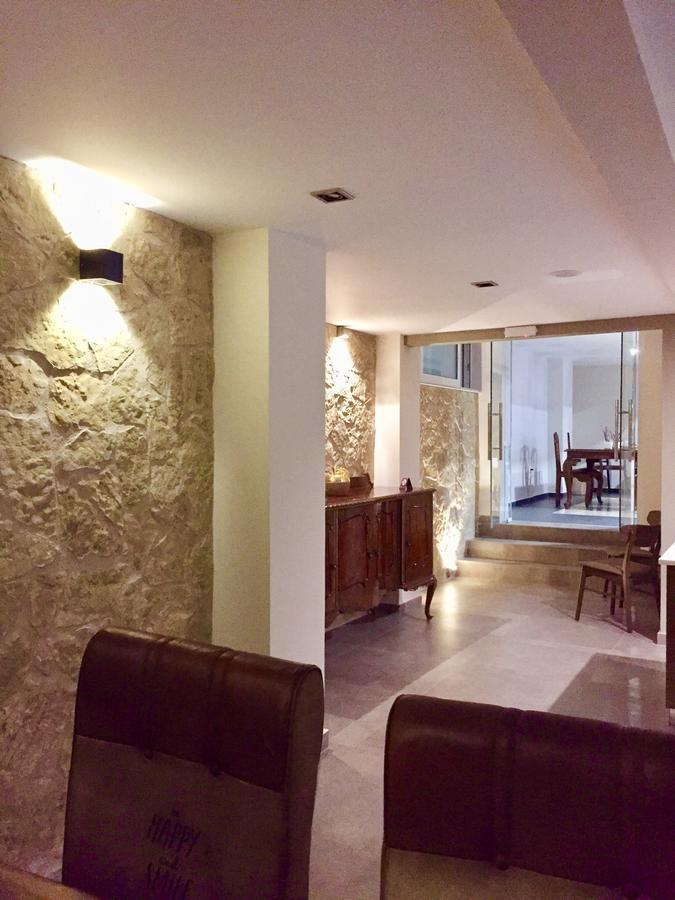 Apollon Filoxenia Hotel Corinth Bagian luar foto