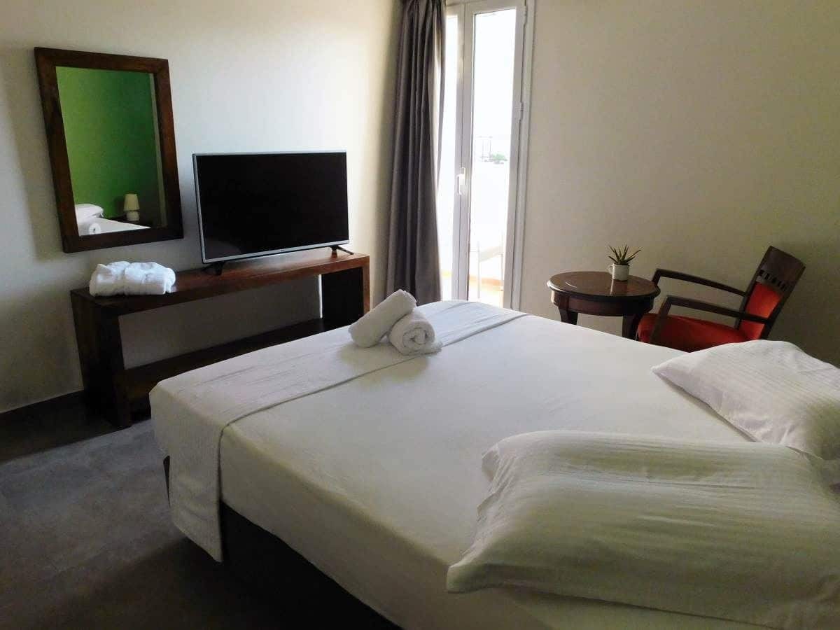 Apollon Filoxenia Hotel Corinth Bagian luar foto