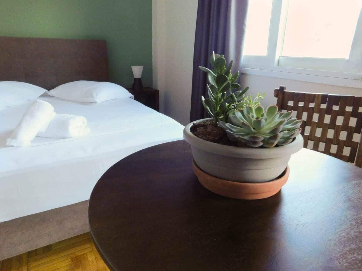 Apollon Filoxenia Hotel Corinth Bagian luar foto