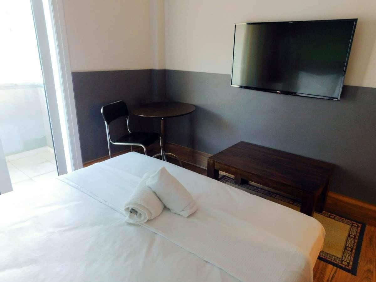 Apollon Filoxenia Hotel Corinth Bagian luar foto
